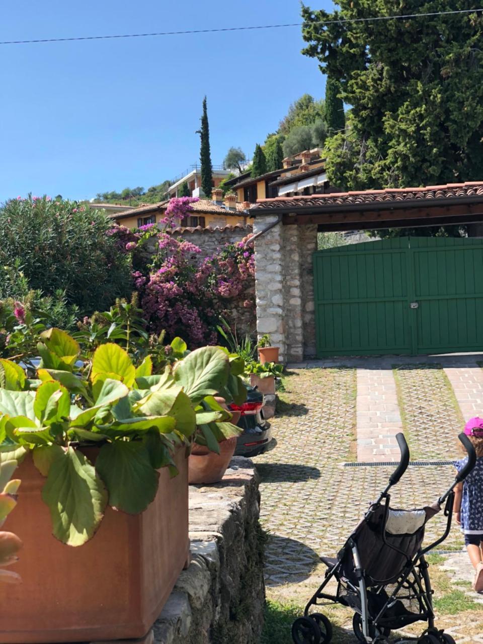 Casa Angela Toscolano Maderno Exterior foto