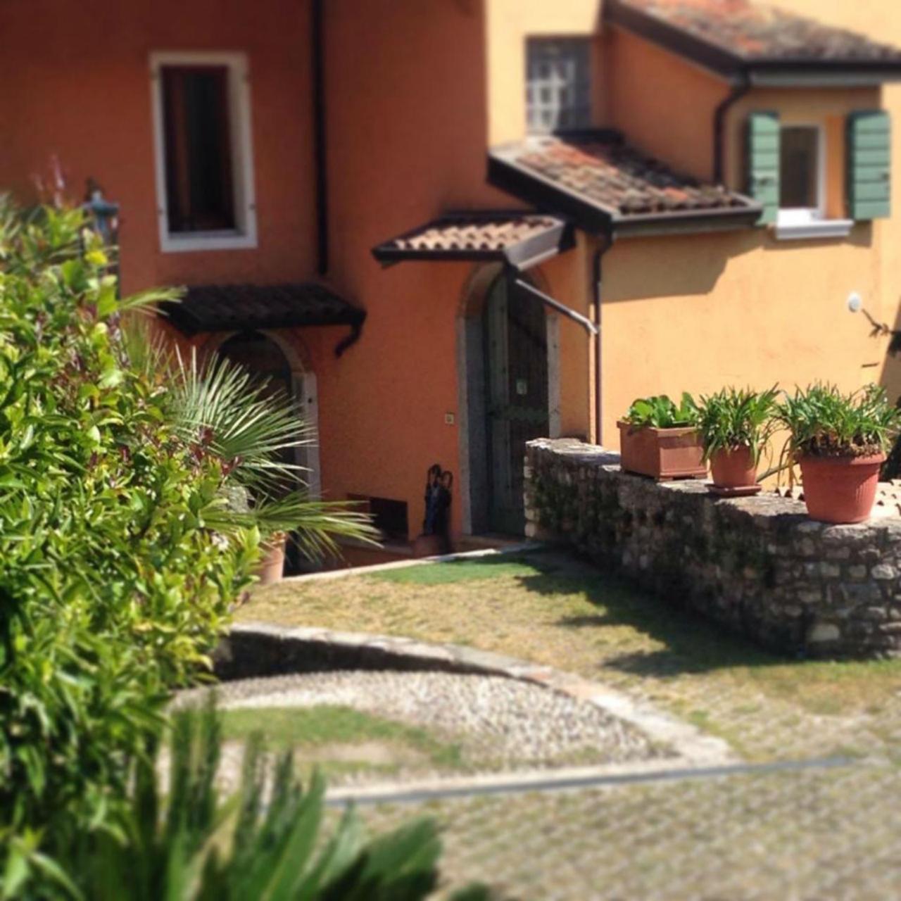 Casa Angela Toscolano Maderno Exterior foto